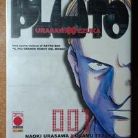 Pluto Vol1. Manga 
