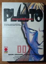 Pluto Vol1. Manga 