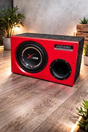 Subwoofer Attivo X-LINE CHROME  200W