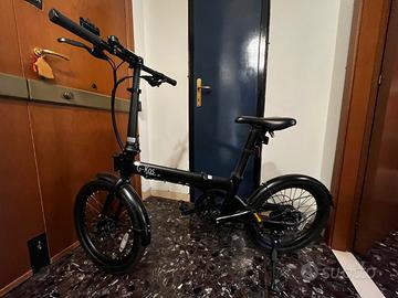 Bicicletta elettrica pieghevole G-Kos G-bike R