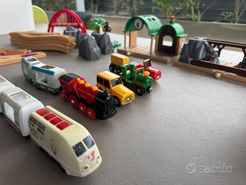 Treno Brio - multiset