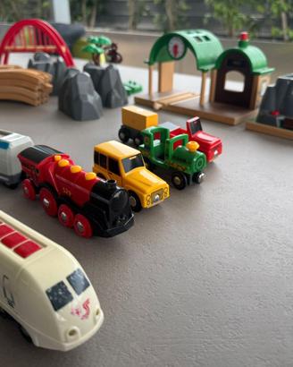 Treno Brio - multiset