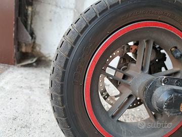 Copertone monopattino 10x2per Vivobike V30