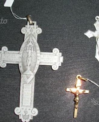 Crocefissi vintage