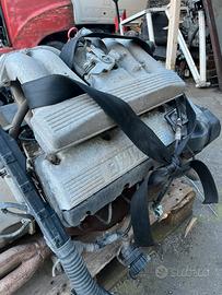 motore completo e meccanica anteriore bmw e36
