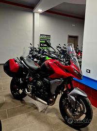 Triumph Tiger Sport 660 2023 CON BORSE IN TINTA