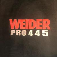 panca weider pro 445