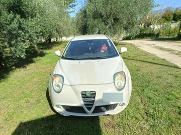 mito benzina gpl