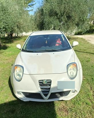 mito benzina gpl