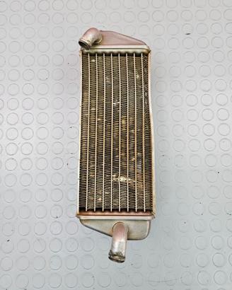 RADIATORE DESTRO KTM SXF 250 2005 2006 SX-F