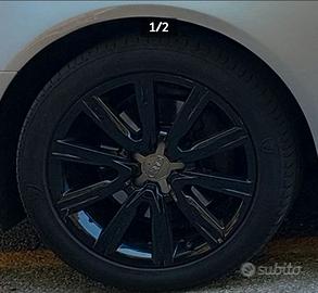 CERCHI ORIGINALI AUDI R18 245/45