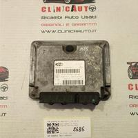 CENTRALINA MOTORE FIAT Panda 1Â° Serie IAW4AF.P2 4