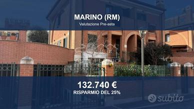 Immobile in asta di 77 m² con box auto a Marino