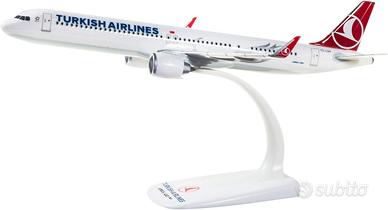 TURKISH Airlines Boeing 777-300ER Aereo Modello