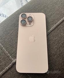 Iphone 16 proMax come nuovo + garanzia apple care
