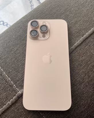 Iphone 16 proMax come nuovo + garanzia apple care