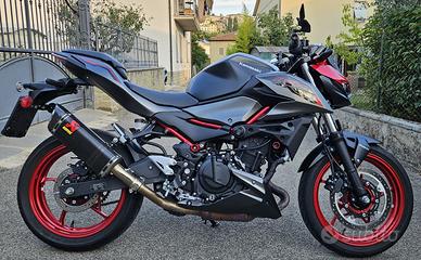 Kawasaki Z500 SE