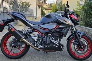 Kawasaki Z500 SE