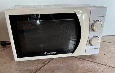 Microonde Candy forno