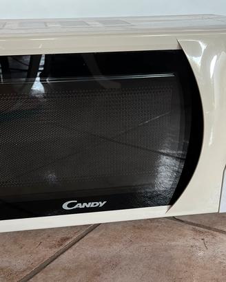 Microonde Candy forno