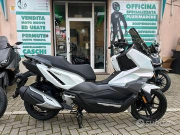 Sym ADX 300 - FINANZIABILE PERMUTE