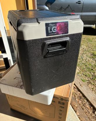 Frigo a Compressore Brunner da 40lt