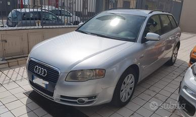 Audi A4 2.0 TDI F.AP. Avant