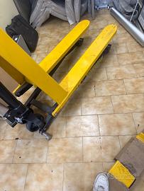 Transpallet a pantografo