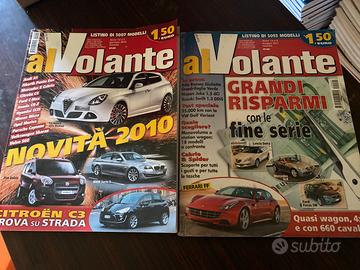 Collezione di riviste varie.