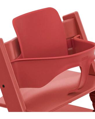 Riduttore seggiolone stokke tripp trapp rosso