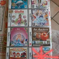 Giochi Nintendo DS adattabili al nintendo 3 DS