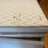 materasso ortopedico matrimoniale nuovo 160x190