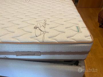 materasso ortopedico matrimoniale nuovo 160x190