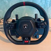 Sterzo Lamborghini per: PS4/PS5/PC