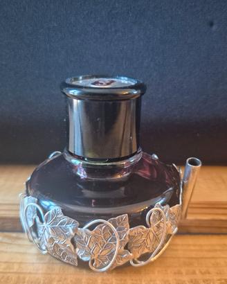 Rarissimo set scrivania vintage Parker Penman ruby