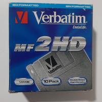 Verbatim DataLife MF-2HD 1,44 MB 3,5" Floppy Disk 