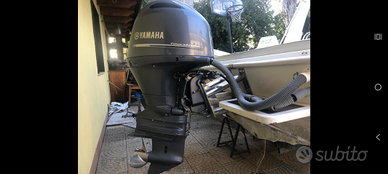 Motore fuoribordo Yamaha 150