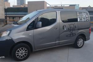 Nissan Evalia 1.5 dCi 8V 110 7 POSTI