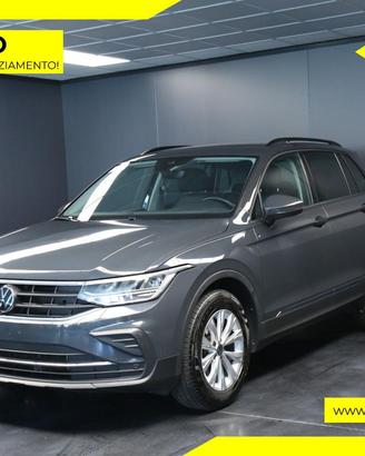 VOLKSWAGEN Tiguan 2.0 TDI 150CV DSG Life