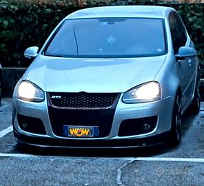 Golf 5 GTI 2.0 da 265CV