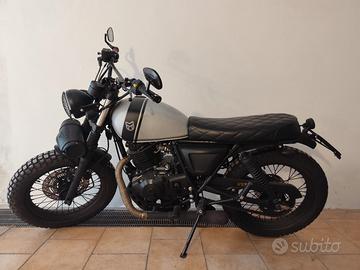 MUTT RS - 13 250 cc