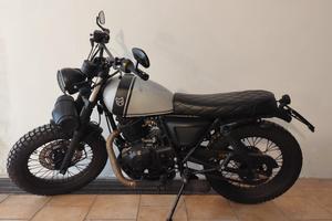 MUTT RS - 13 250 cc