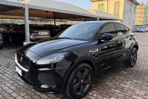 JAGUAR E-Pace 2.0d i4 R-Dynamic awd TETTO TELECA