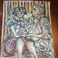 quadro artista Cirò