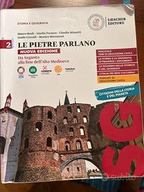 Le pietre parlano
