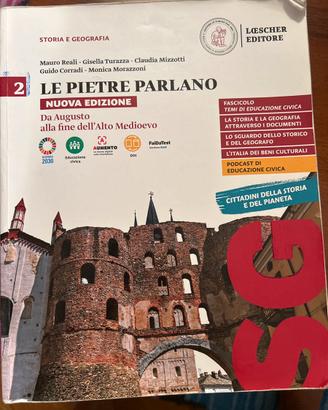 Le pietre parlano