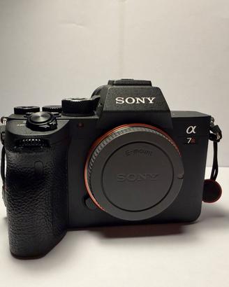 Sony a7R IVA