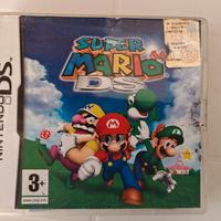 super Mario 64 Nintendo ds