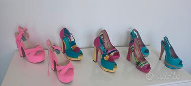 Stock scarpe  