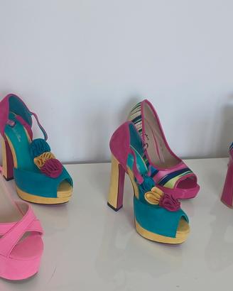 Stock scarpe  